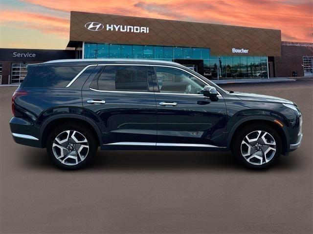 new 2024 Hyundai Palisade car, priced at $52,155