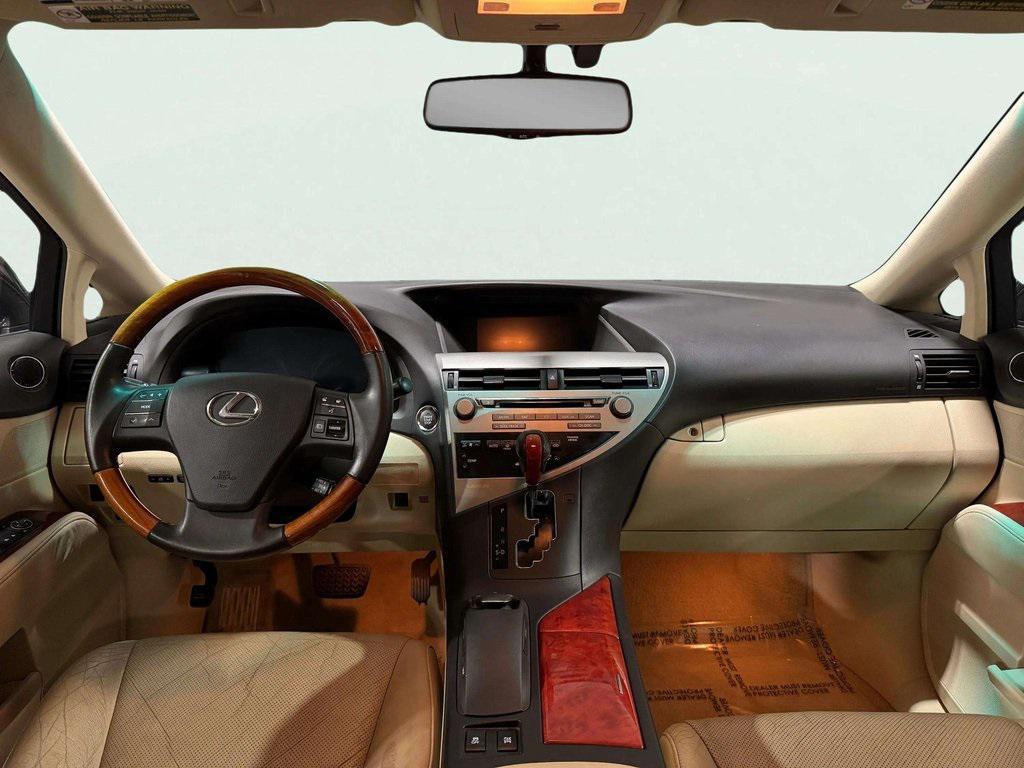 used 2010 Lexus RX 350 car, priced at $13,499