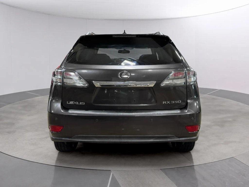 used 2010 Lexus RX 350 car, priced at $13,499