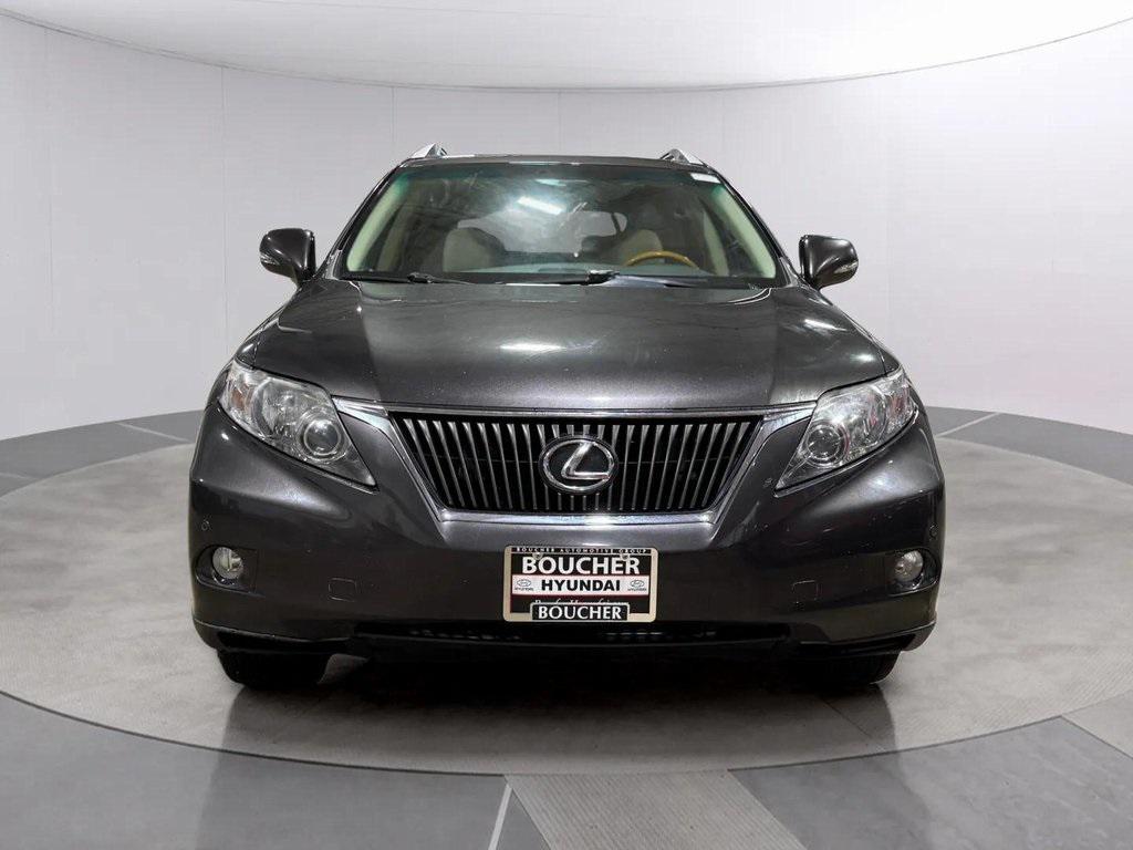 used 2010 Lexus RX 350 car, priced at $13,499