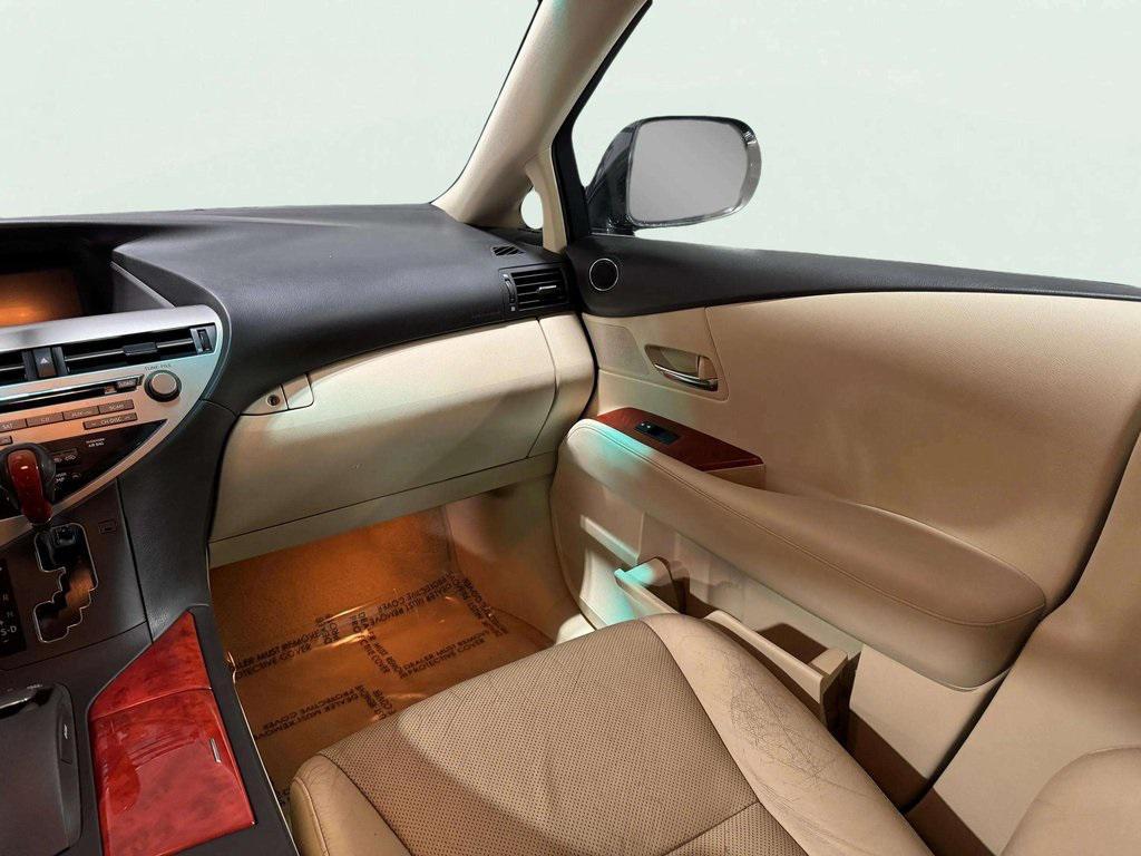 used 2010 Lexus RX 350 car, priced at $13,499