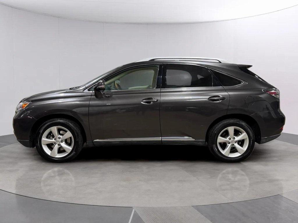 used 2010 Lexus RX 350 car, priced at $13,499