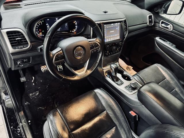 used 2018 Jeep Grand Cherokee car, priced at $24,199