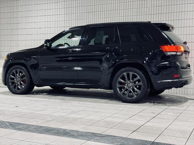 used 2018 Jeep Grand Cherokee car, priced at $24,199