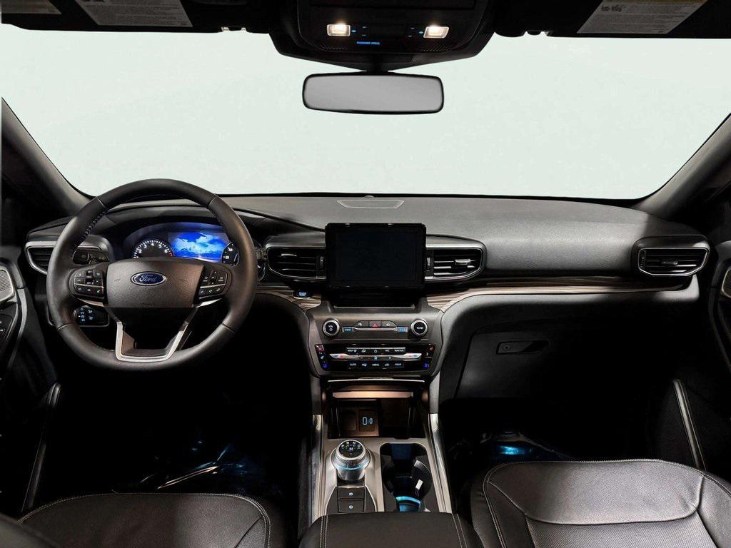 used 2020 Ford Explorer car, priced at $21,499