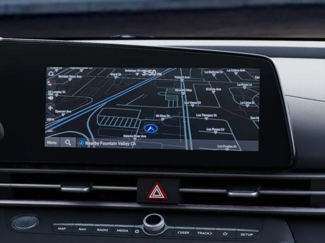 new 2025 Hyundai Elantra car, priced at $32,085