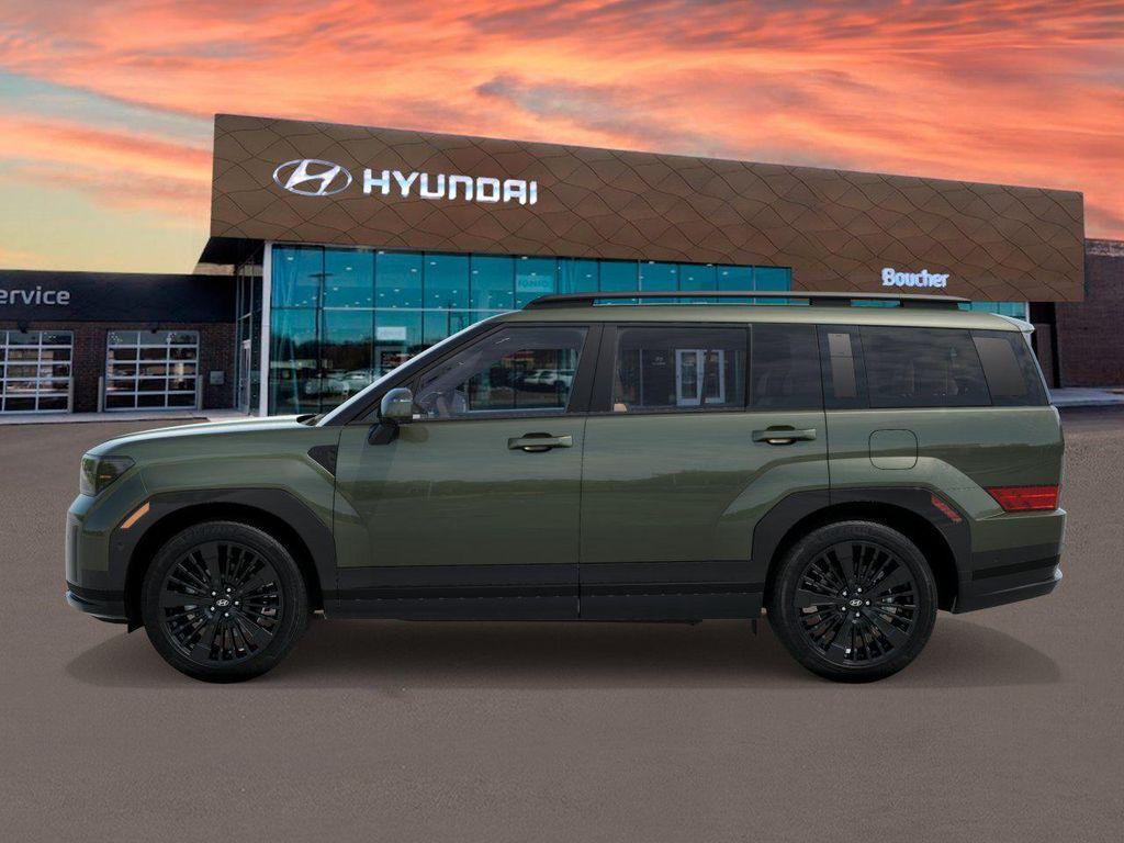 new 2026 Hyundai SANTA FE HEV car, priced at $51,816