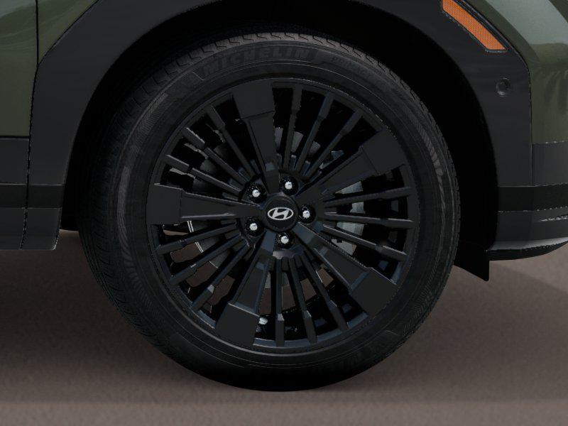 new 2026 Hyundai SANTA FE HEV car, priced at $51,816