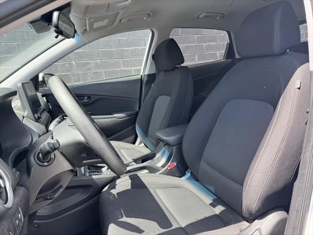 used 2022 Hyundai Kona car, priced at $20,939