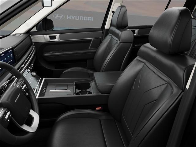 new 2024 Hyundai Santa Fe car, priced at $42,205