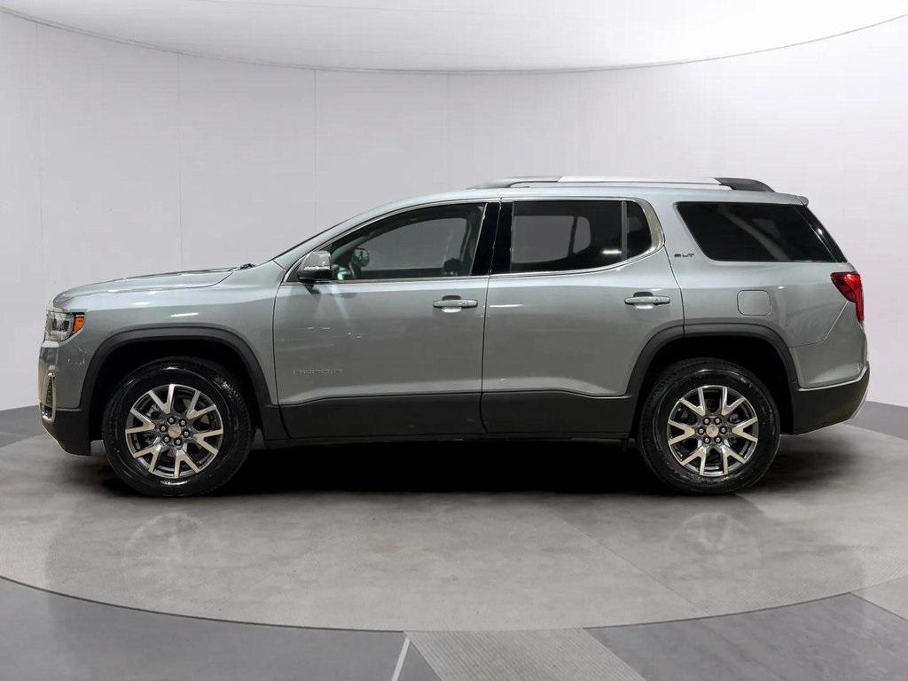 used 2023 GMC Acadia car, priced at $27,429