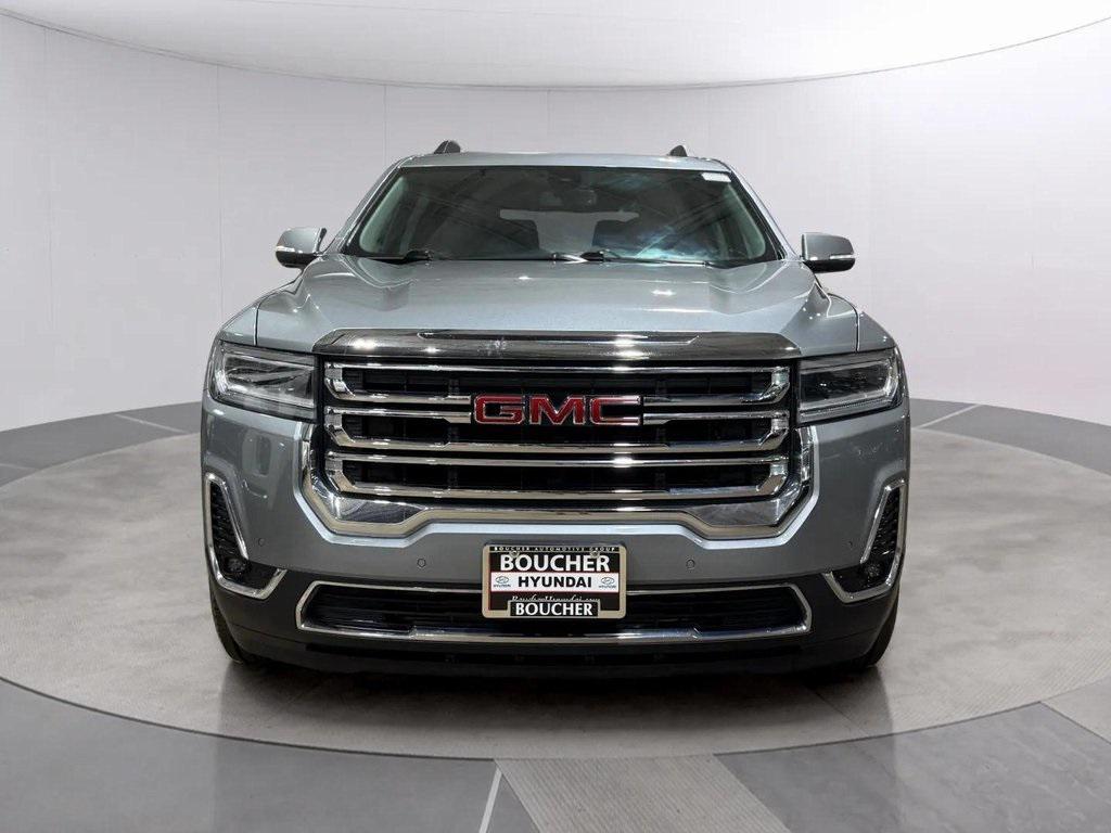 used 2023 GMC Acadia car, priced at $27,429