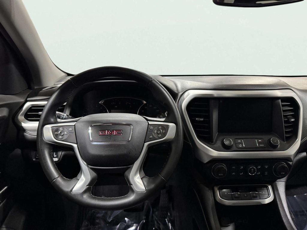 used 2023 GMC Acadia car, priced at $27,429