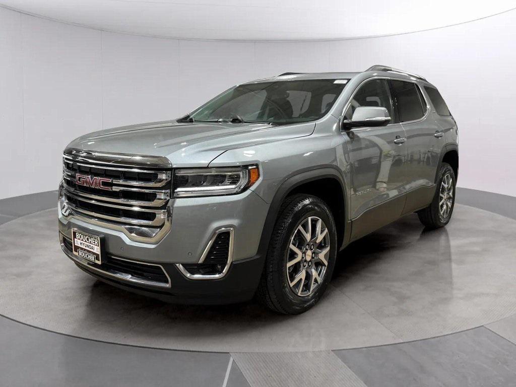 used 2023 GMC Acadia car, priced at $27,429