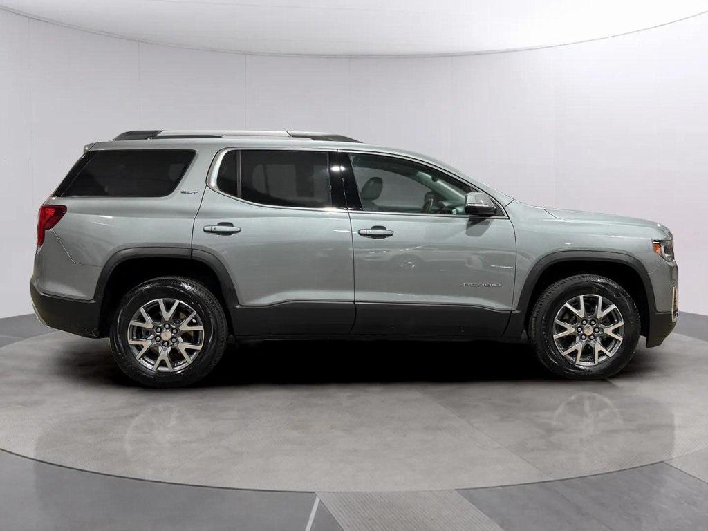 used 2023 GMC Acadia car, priced at $27,429