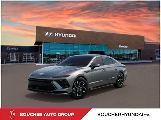 new 2025 Hyundai Sonata car, priced at $30,448