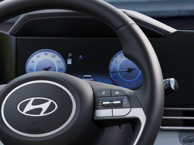 new 2025 Hyundai Elantra car, priced at $26,385