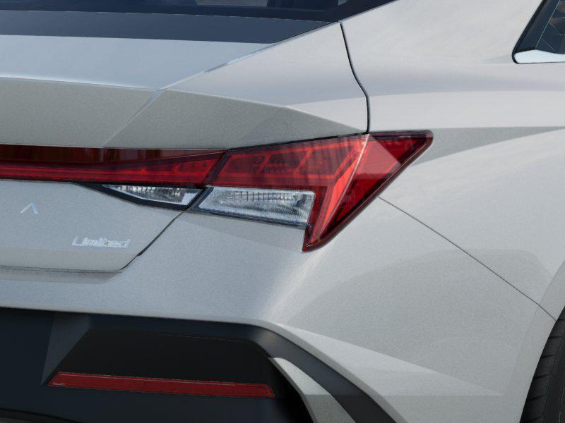 new 2025 Hyundai Elantra car, priced at $26,385