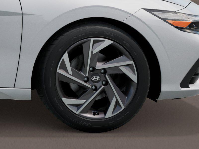 new 2025 Hyundai Elantra car, priced at $26,385