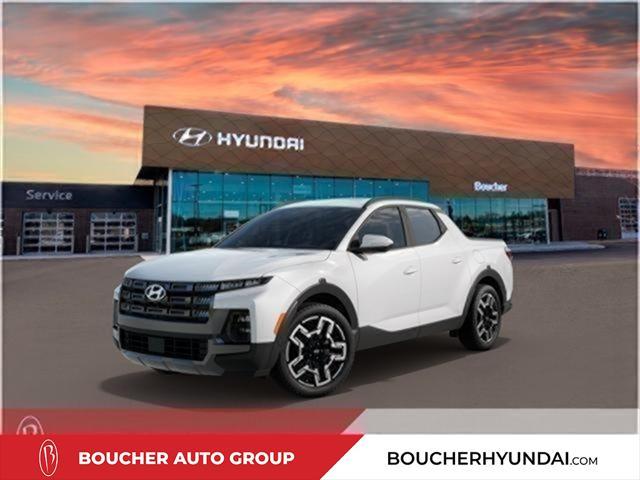 new 2025 Hyundai SANTA CRUZ car, priced at $43,580