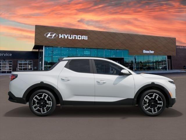 new 2025 Hyundai SANTA CRUZ car, priced at $41,830