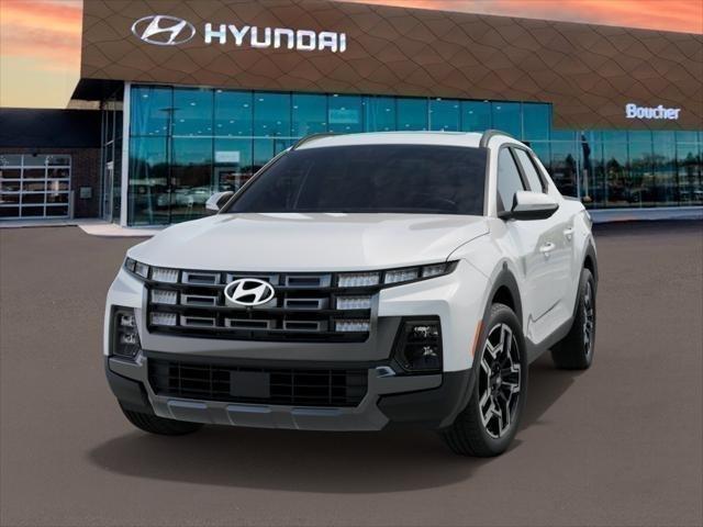 new 2025 Hyundai SANTA CRUZ car, priced at $41,830