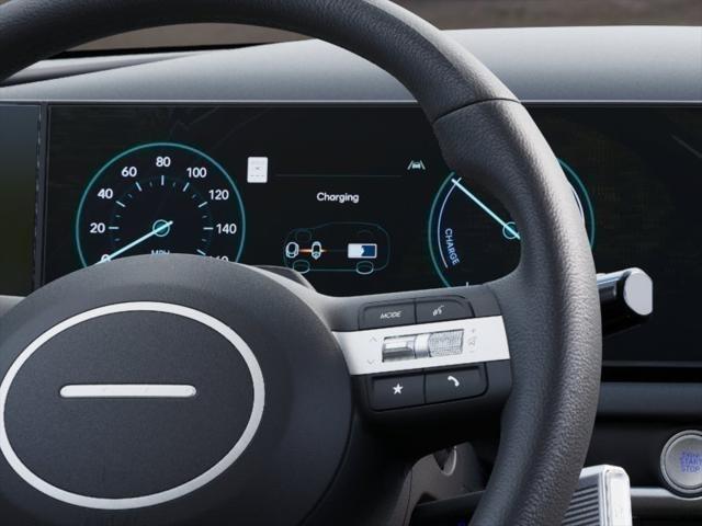 new 2025 Hyundai TUCSON Hybrid car, priced at $38,221