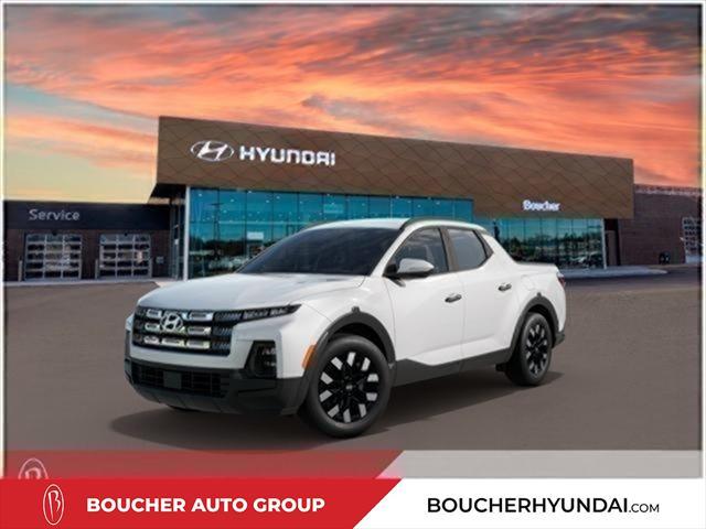 new 2025 Hyundai SANTA CRUZ car, priced at $32,763