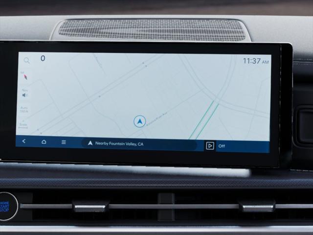 new 2025 Hyundai Santa Fe car, priced at $40,499