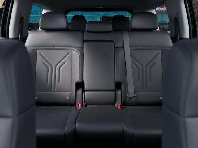 new 2025 Hyundai Santa Fe car, priced at $40,499