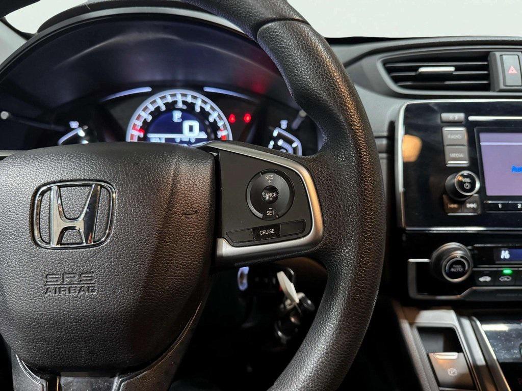 used 2017 Honda CR-V car, priced at $18,299
