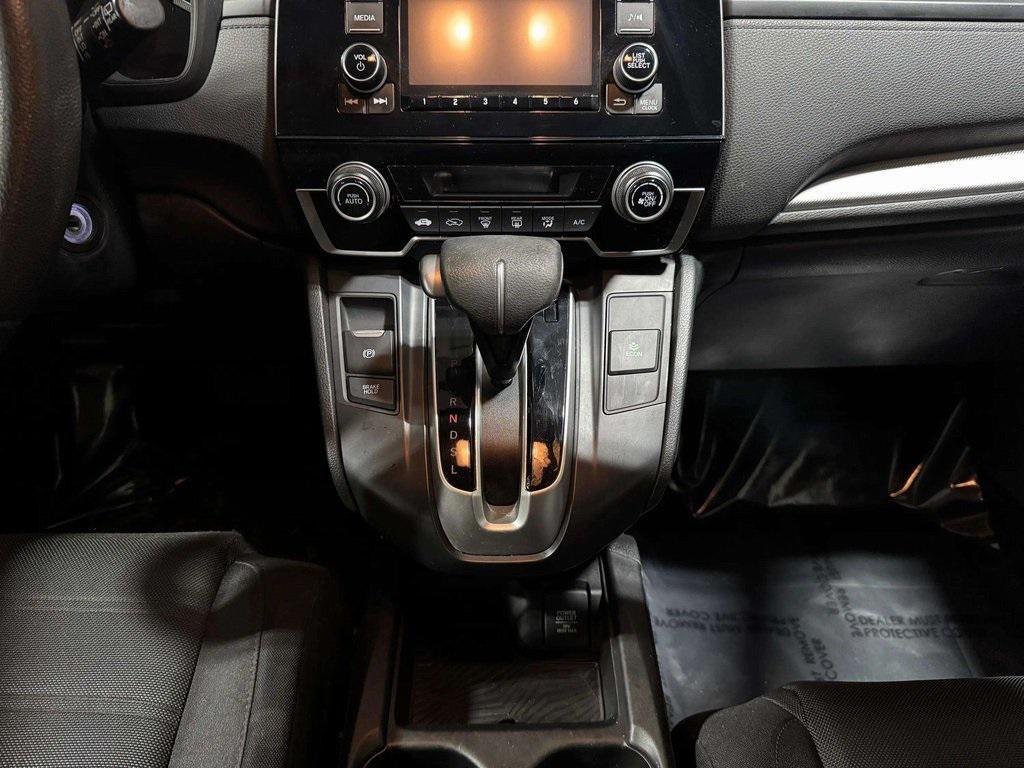 used 2017 Honda CR-V car, priced at $18,299