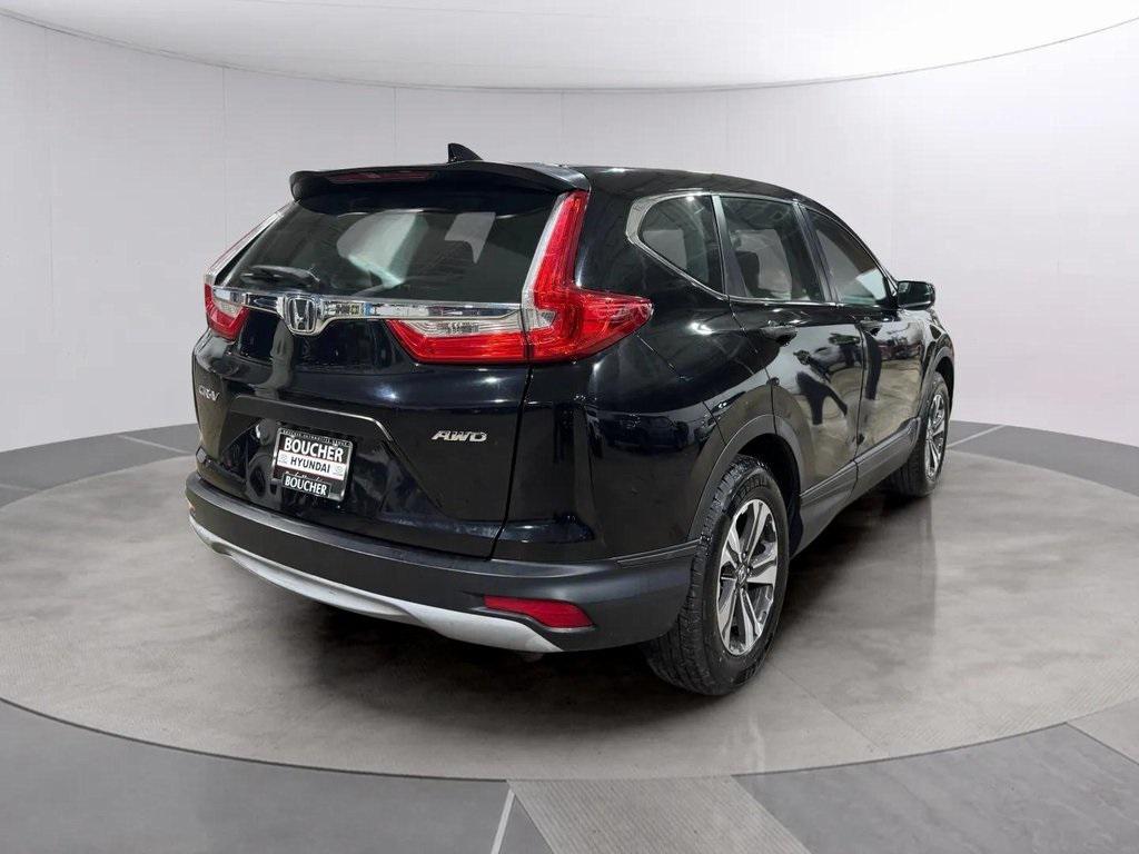 used 2017 Honda CR-V car, priced at $18,299