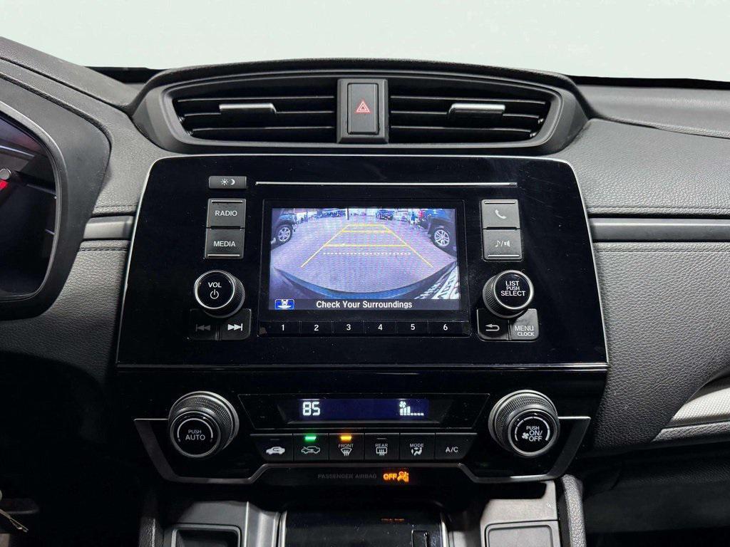 used 2017 Honda CR-V car, priced at $18,299