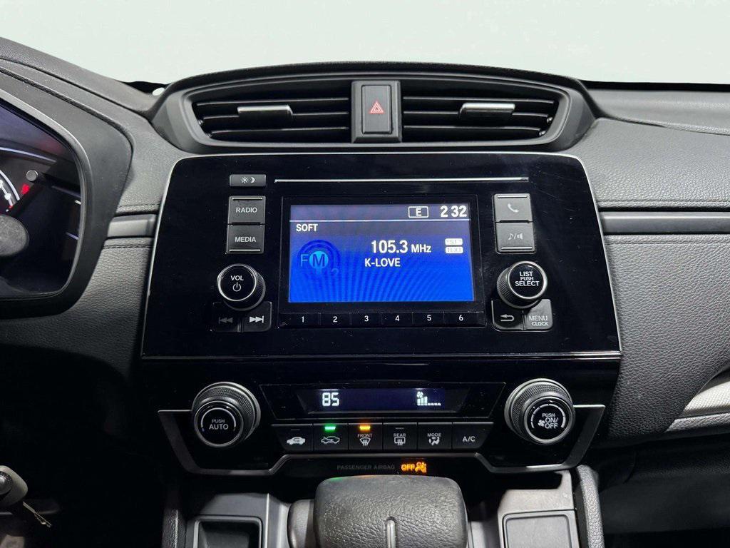 used 2017 Honda CR-V car, priced at $18,299