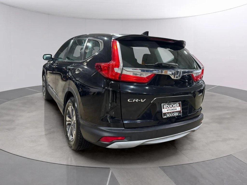 used 2017 Honda CR-V car, priced at $18,299