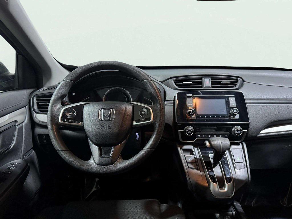 used 2017 Honda CR-V car, priced at $18,299
