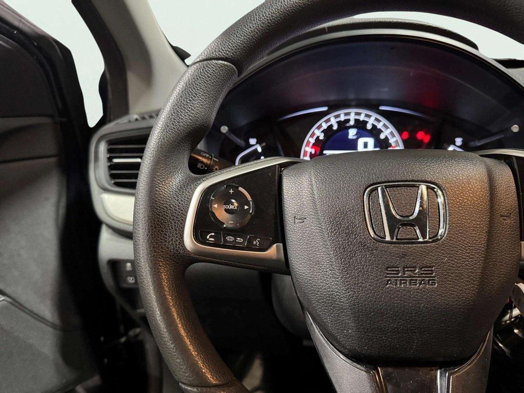 used 2017 Honda CR-V car, priced at $18,299