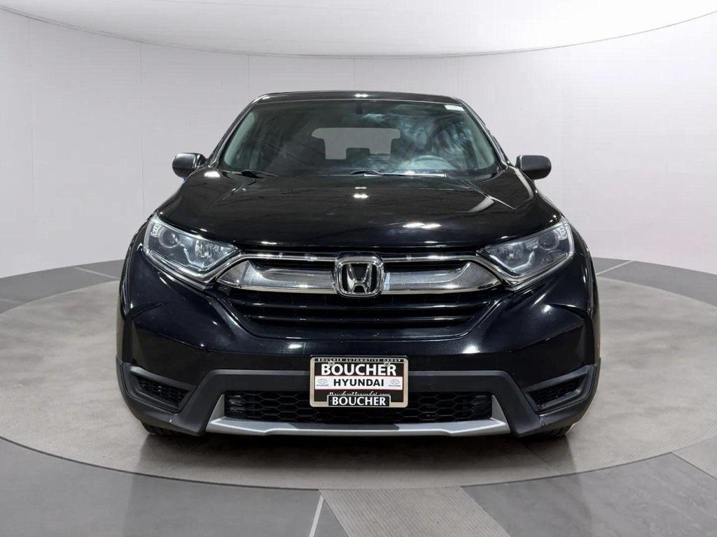 used 2017 Honda CR-V car, priced at $18,299
