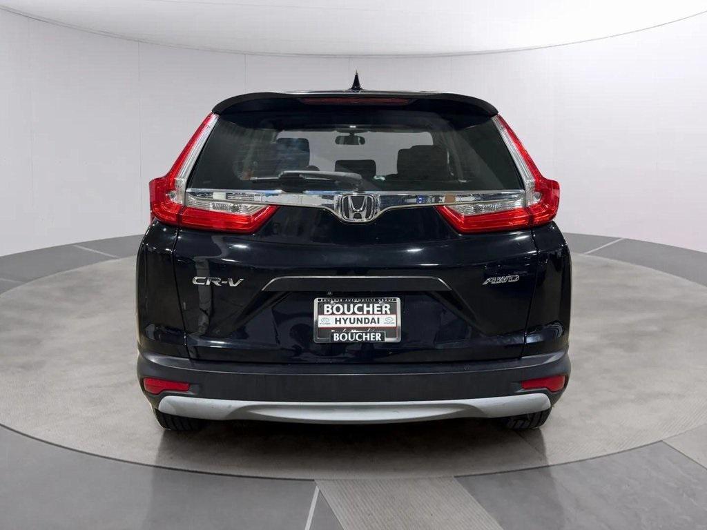 used 2017 Honda CR-V car, priced at $18,299