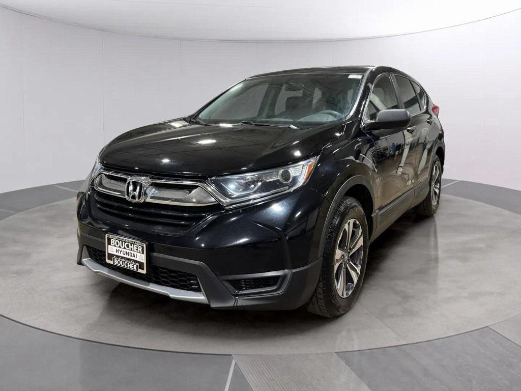 used 2017 Honda CR-V car, priced at $18,299