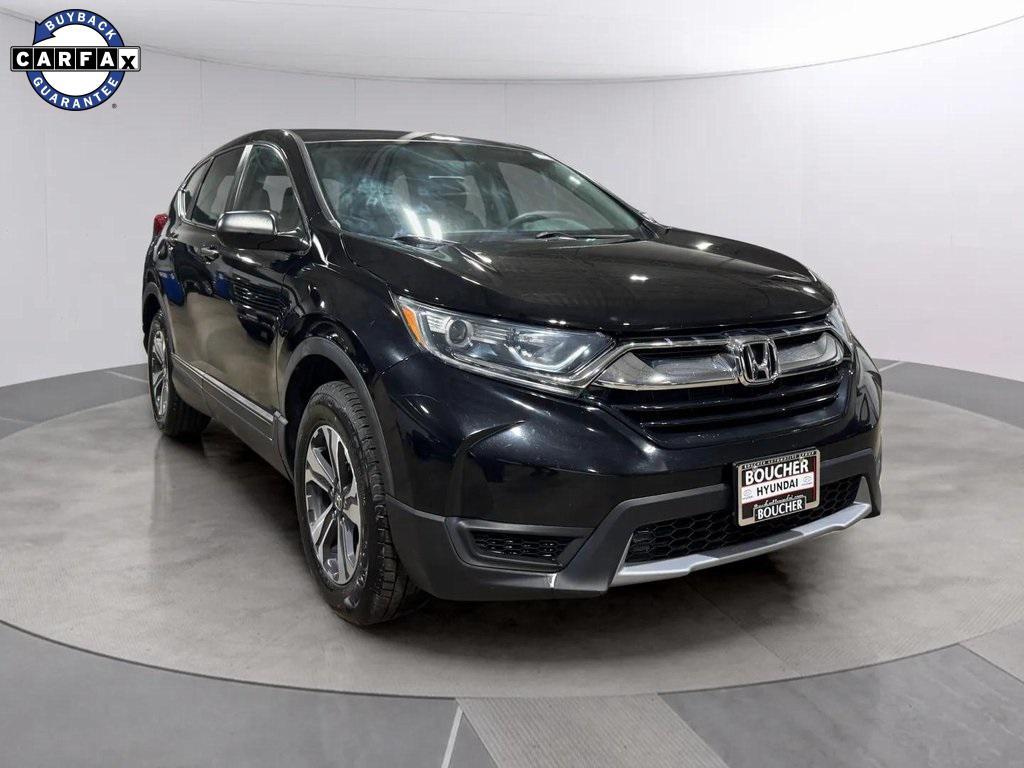 used 2017 Honda CR-V car, priced at $18,299