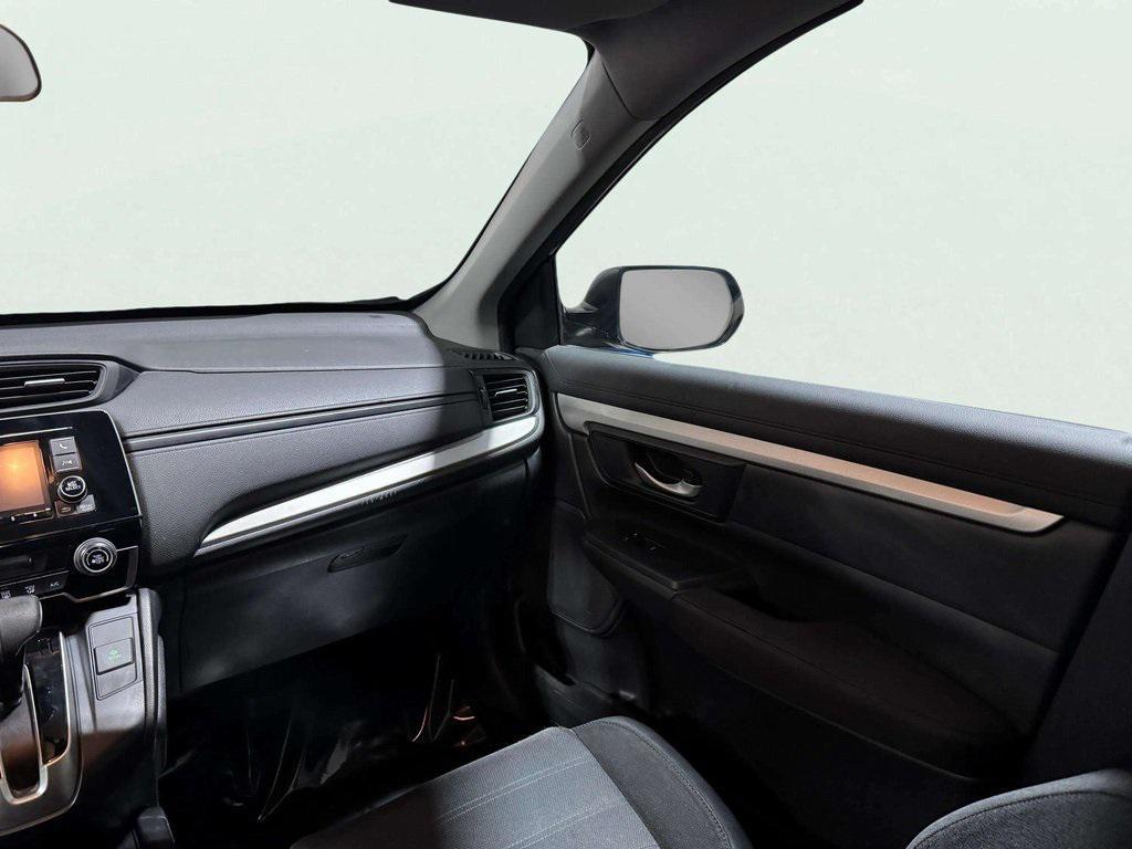 used 2017 Honda CR-V car, priced at $18,299