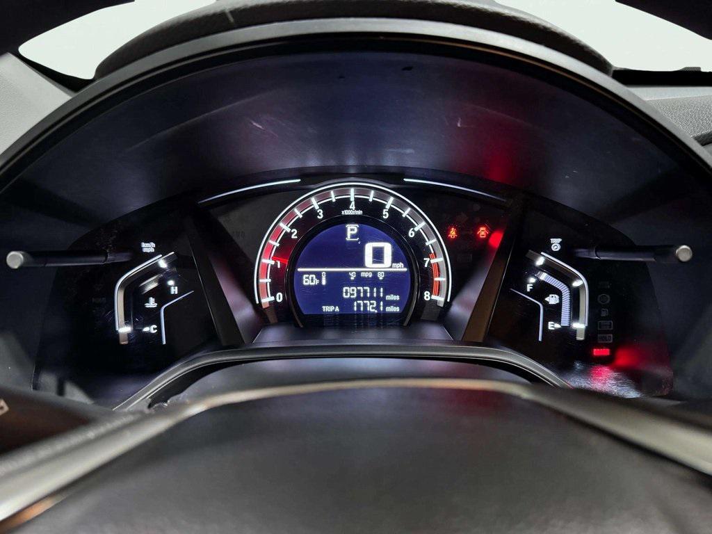 used 2017 Honda CR-V car, priced at $18,299