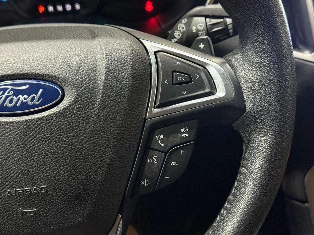 used 2019 Ford Edge car, priced at $15,899