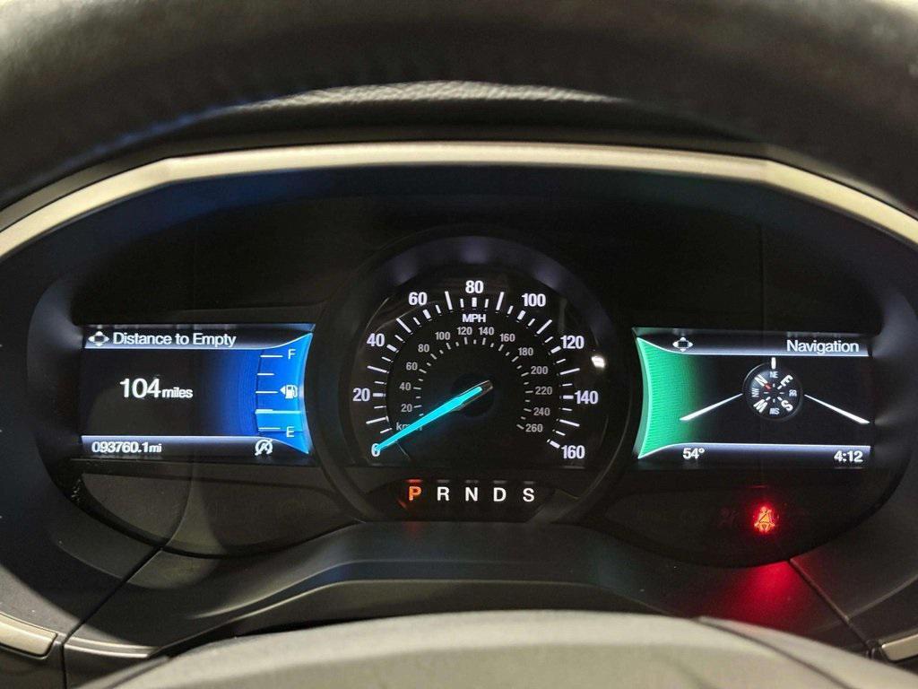 used 2019 Ford Edge car, priced at $15,899