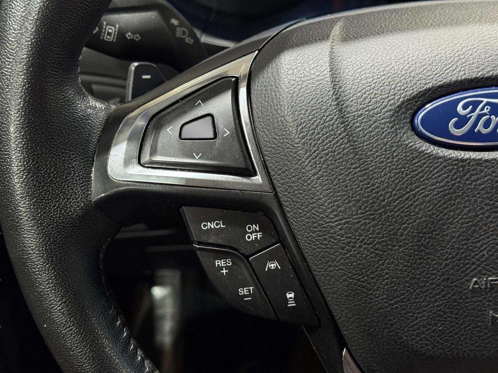 used 2019 Ford Edge car, priced at $15,899