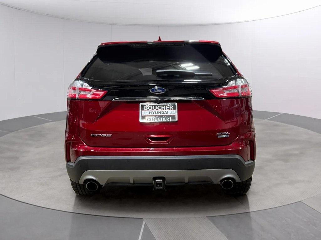 used 2019 Ford Edge car, priced at $15,899