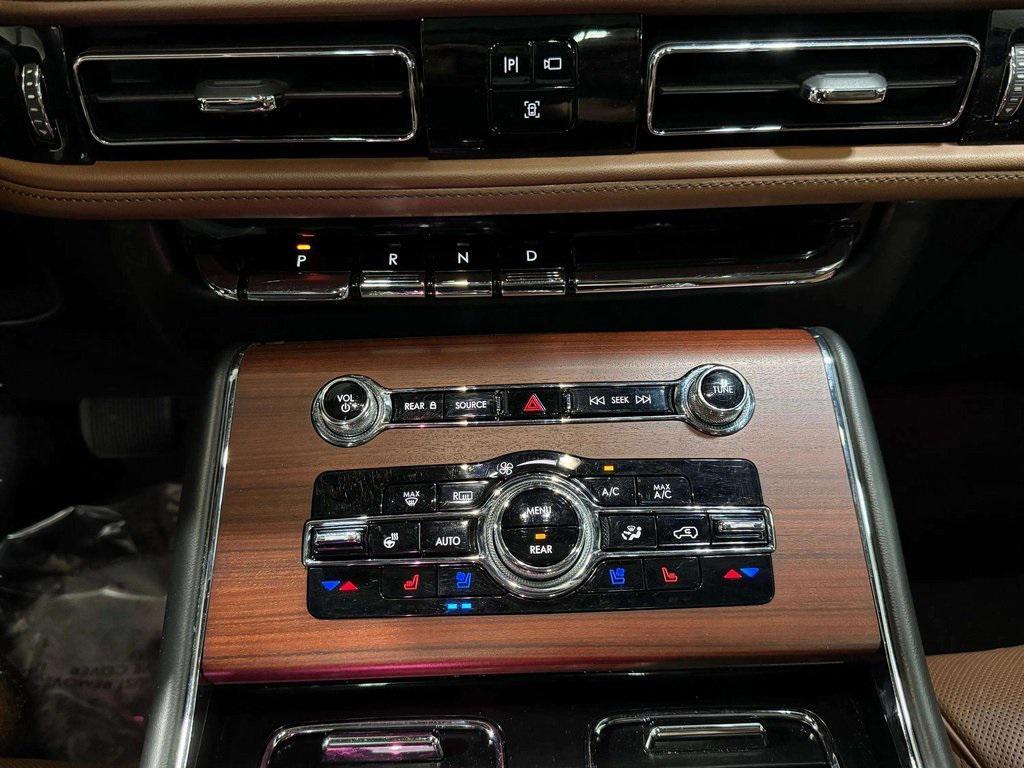 used 2023 Lincoln Aviator car, priced at $47,829