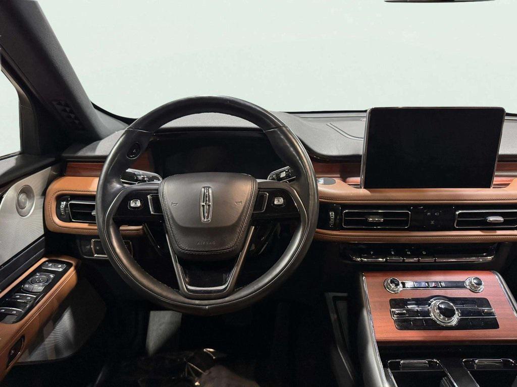 used 2023 Lincoln Aviator car, priced at $47,829